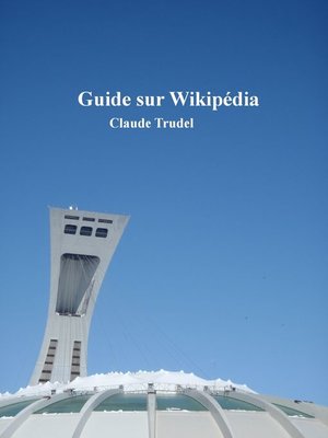 cover image of Guide sur Wikipédia